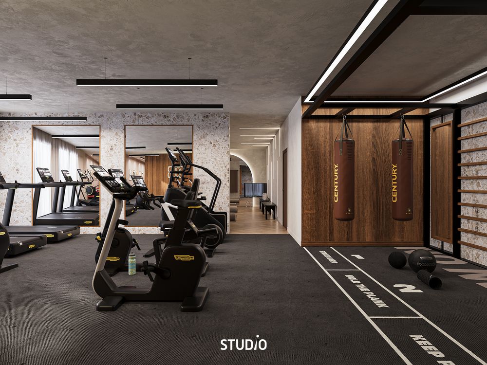 Fitness – The Season